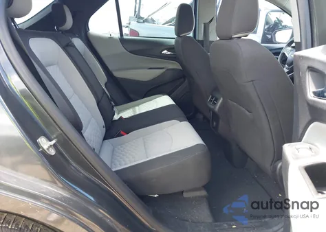 2018 Chevrolet Equinox Ls z USA, uszkodzony, nr VIN 2GNAXHEVXJ6236383